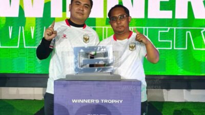 Timnas eFootball Indonesia Juara Asia FIFAe Continental Championship 2026, Lolos ke Piala Dunia