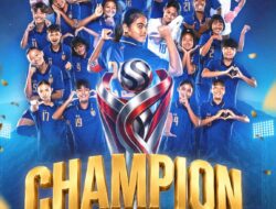 Thailand Juara Srikandi Merdeka Cup 2026, Garuda Pertiwi Kalah 0-1 di Final