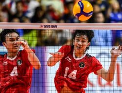 Indonesia Sapu Kamboja 3-0 pada Leg Kedua Uji Coba Voli, Jelang Asian Games 2026