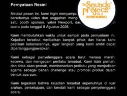 Viral Challenge Hafalan Surat Ad-Dhuha Berhadiah Miras di The Sounds Project, Ini Klarifikasi Panitia