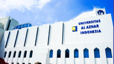 kampus di jakarta selatan