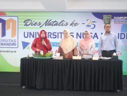 Dari Predikat Unggul ke Pentas Global, Langkah Baru UNM di Usia 25 Tahun