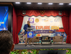 Pesan Inspiratif Wakil Rektor II Universitas BSI: Ajak Mahasiswa Jaga Kesehatan dan Nama Baik Almamater