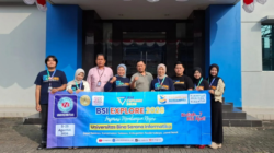 Rancang Website Desa Salawu, Mahasiswa BSI Explore 2026 Dorong Digitalisasi Layanan