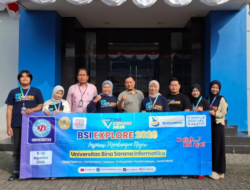 Rancang Website Desa Salawu, Mahasiswa BSI Explore 2026 Dorong Digitalisasi Layanan