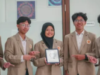 Lima Mahasiswa UGM Kembangkan Polpay, Sistem Pembayaran Digital Berbasis Sidik Jari