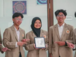 Lima Mahasiswa UGM Kembangkan Polpay, Sistem Pembayaran Digital Berbasis Sidik Jari