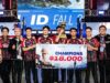 Alter Ego Juara PMPL Indonesia 2026 Fall, Rosemary Raih Gelar Finals MVP