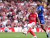 Arsenal Kalahkan Chelsea 2-1, Odegaard Bawa The Gunners Menang di Derby London