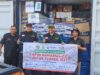 BMH dan FOZ Jatim Kirim 27 Ton Bantuan untuk Korban Gempa NTT