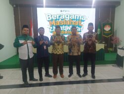 BMH Hadir Dalam Penguatan Tata Kelola dan Kolaborasi Zakat