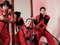 Konser KOTAK di Kota Tua Dihentikan, Tantri Alami Sesak Napas akibat Gas Menyengat