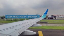 Bandara Soekarno-Hatta Ditutup Sementara, Abu Vulkanik Anak Krakatau Ganggu 33 Penerbangan