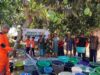 Atasi dampak kekeringan, BMH Salurkan 24.000 Liter Air Bersih untuk Warga Donomulyo