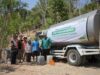 BMH Salurkan 16.000 Liter Air Bersih untuk Warga Terdampak Kekeringan di Ponorogo