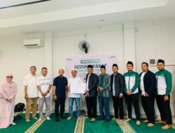 Bunda Aisah Wakafkan Bangunan untuk Masjid melalui BMH