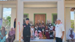 Senyum Anak 3T, BMH Resmikan Rumah Qur’an di Pulau Sabuntan