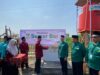 BMH Resmikan Sumur Bor Ke-295 untuk 500 Jiwa di Kediri