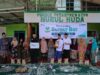 BMH Resmikan Sumur Bor Ke-297 dan Salurkan Beras untuk Dhuafa