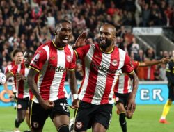 Brentford Hajar Chelsea 3-0, The Blues Belum Menang dalam 3 Laga Premier League