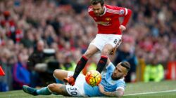 Manchester United Kalah 0-1 dari Manchester City, Haaland Jadi Penentu di Old Trafford