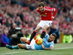 Manchester United Kalah 0-1 dari Manchester City, Haaland Jadi Penentu di Old Trafford