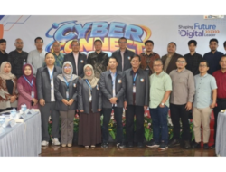 Cyber University Gelar Cyber Connect 2026, Bahas Kebutuhan Talenta Digital Era AI