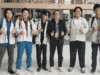 Delegasi Cyber University Tampil di Indonesia-China Education-Industry Collaboration Summit 2026