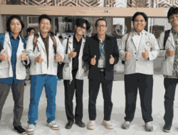 Delegasi Cyber University Tampil di Indonesia-China Education-Industry Collaboration Summit 2026