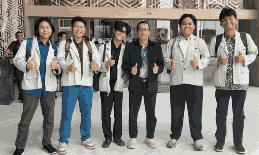Delegasi Cyber University Tampil di Indonesia-China Education-Industry Collaboration Summit 2026