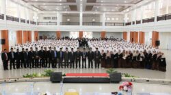 FTK UIN Ar-Raniry Yudisium 509 Mahasiswa, 408 Lulus dalam 8 Semester