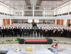 FTK UIN Ar-Raniry Yudisium 509 Mahasiswa, 408 Lulus dalam 8 Semester