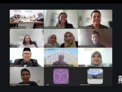 Fakultas Psikologi UIN Ar-Raniry Jalin Kerja Sama dengan Mitra di Jerman