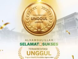 Prodi S1 PAI IIQ Jakarta Raih Akreditasi Unggul dari LAMDIK