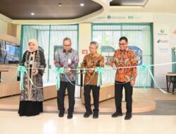 IPB University Luncurkan Gerai CERDAS PeKA, Dorong Mahasiswa Cerdas Bertransaksi di Era Digital