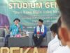 Studium Generale Institut SEBI: Mahasiswa Baru Didorong Jadi Impact Maker