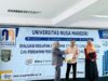 Johan Hendri Prasetyo Raih Predikat Dosen Terbaik Prodi Bisnis Digital UNM