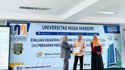 Dosen Terbaik UNM