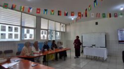 PTLP KB-TK Bosowa Bina Insani Bahas Curricular Domain dan Tahap Perkembangan Anak
