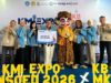 Mahasiswa Universitas Nusa Mandiri Bawa Artholic Studio ke KMI Expo 2026