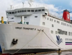 Kapal Virgo Transport 8 Hilang Kontak di Laut Jawa, 103 Orang Berhasil Dievakuasi