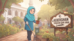 Pentingnya Menjaga Kebersihan dalam Islam: Mulai dari Diri Sendiri