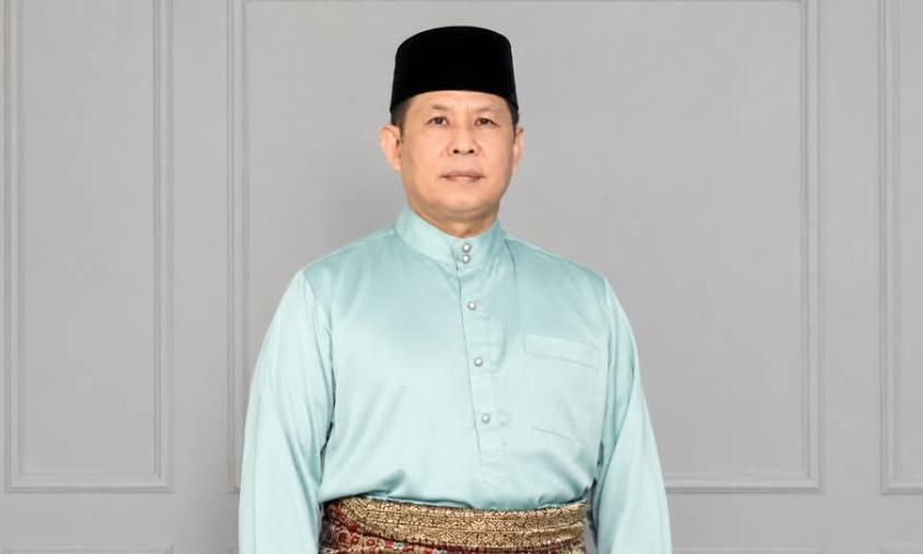 Laksamana Muda TNI (Purn.) Dr. H. Nazali Lempo