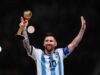 Lionel Messi Pensiun dari Timnas Argentina pada Usia 39 Tahun