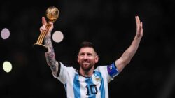 Lionel Messi Pensiun dari Timnas Argentina pada Usia 39 Tahun