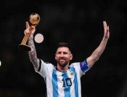 Lionel Messi Pensiun dari Timnas Argentina pada Usia 39 Tahun