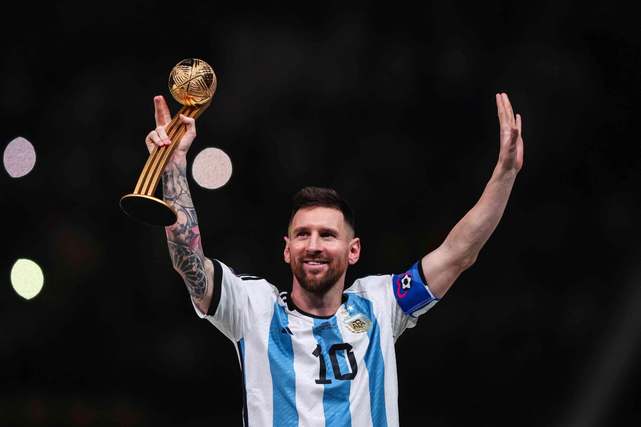 Lionel Messi Pensiun Dari Timnas Argentina Pada Usia 39 Tahun
