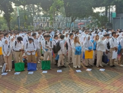 Sambut Mahasiswa Baru, Universitas Nusa Mandiri Gelar MOKA SERASI 2026