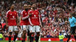 Manchester United Hajar Sabah FK 4-0, Setan Merah Buka Liga Champions dengan Kemenangan
