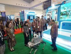 PLN Icon Plus Pamerkan Inovasi AI dan Energi Hijau di Electricity Connect